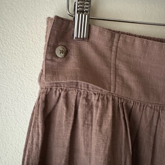 100% cotton Able midi/maxi skirt - Picture 4 of 10